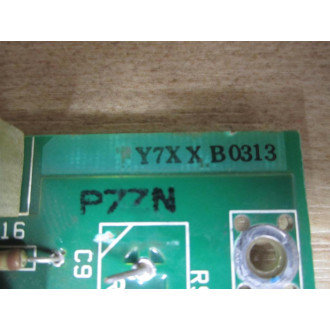 Fanuc A20B-1007-0110 Board A20B-1007-011001A AA - Parts Only