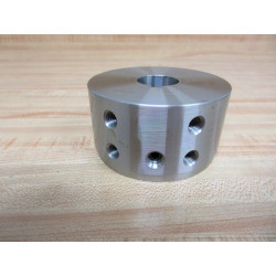 Rexnord 7392836 Coupling Hub Stock Bore Steel