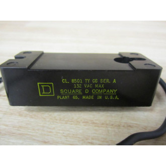 Square D 8501-G6 Semiconductor - New No Box