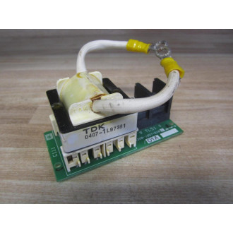 Fanuc A20B-1007-0160 Board A20B-1007-016001A - Used