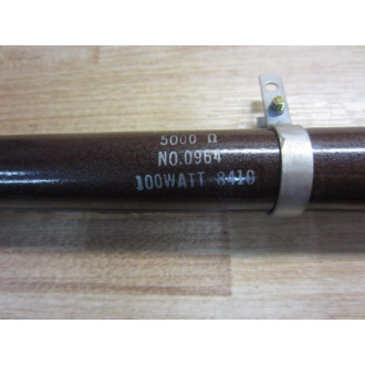 Ohmite D100K5K0 Resistor