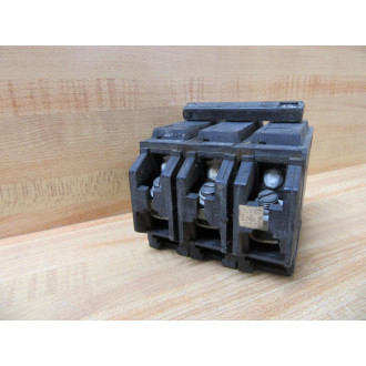 General Electric THQL32040 Circuit Breaker 40A 3P GE - Used