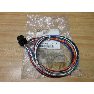 Allen Bradley 888N-M12AF1-3F Receptacle 888NM12AF13F