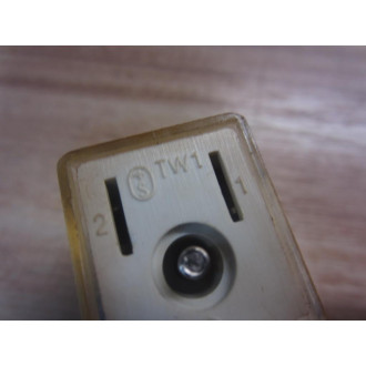SBD TW1 Connector - Used