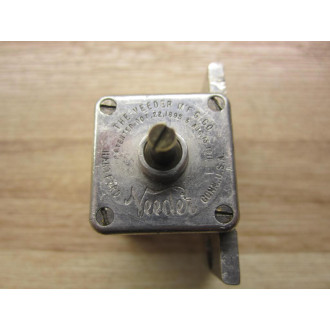Veeder Root Left-Hand Mechanical Counter 5 Digit - Used
