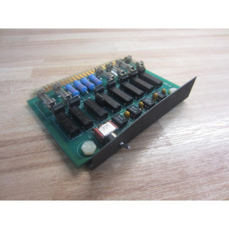 MMI 810074-6 IO Module 4332-12 - Used