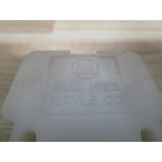 Allen Bradley 1492-CD Terminal Block 1492CD (Pack of 13) - Used
