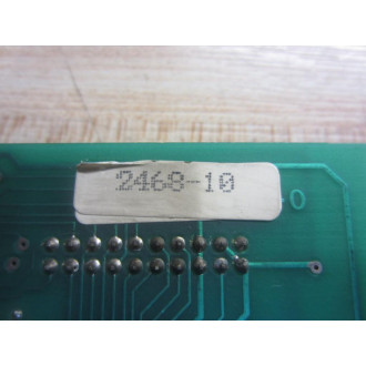 MMI 810073-05 Circuit Board 2468-10 - New No Box