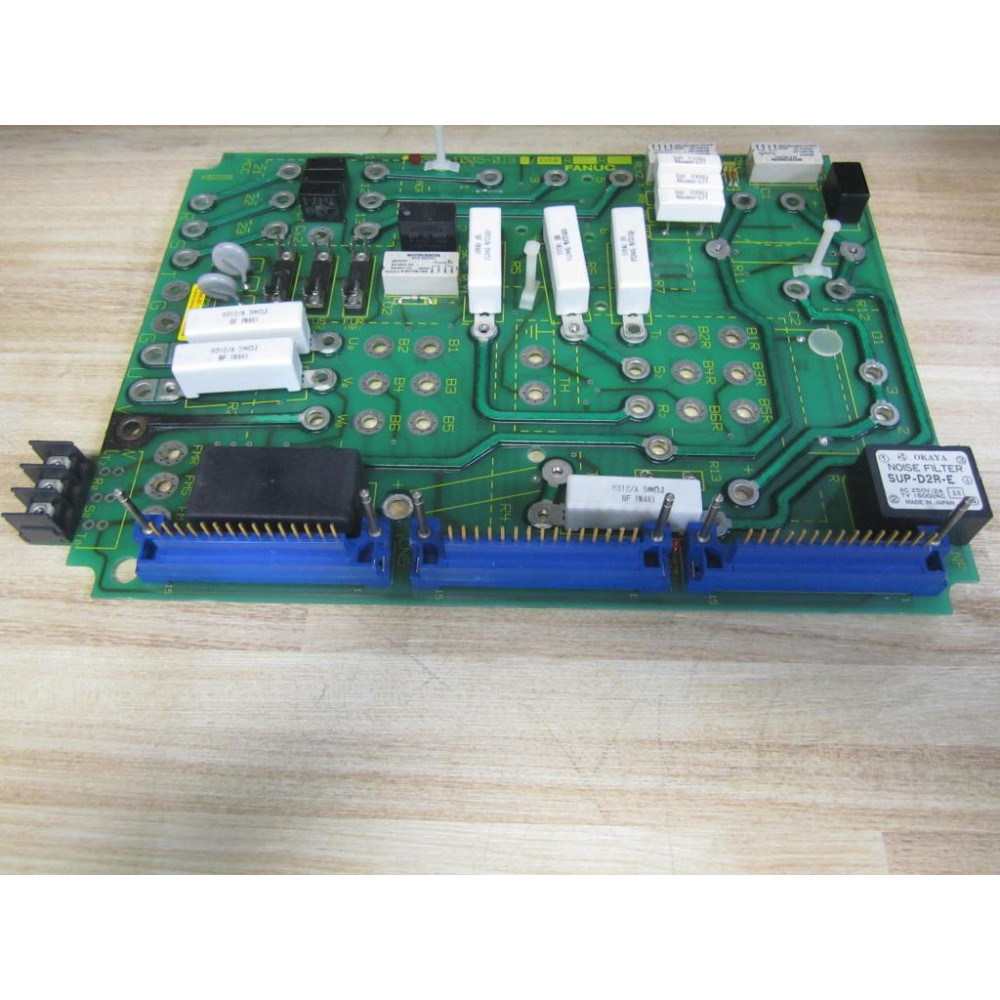 Fanuc A20B-1005-0191 Board A20B-1005-019101A - Parts Only
