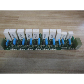 Fanuc A20B-1007-0100 Board A20B-1007-010001A AA - Used