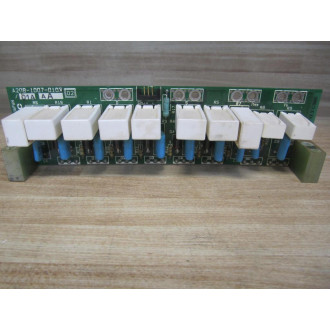 Fanuc A20B-1007-0100 Board A20B-1007-010001A AA - Used