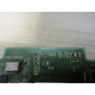 Fanuc A20B-3300-064 Board - Parts Only