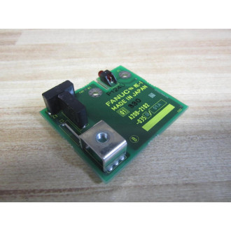 Fanuc A20B-2102-0350 Board A20B-2102-035001A - Used