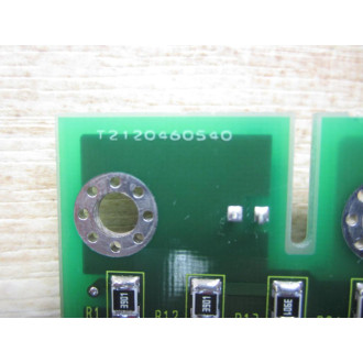 Fanuc A20B-2102-0350 Board A20B-2102-035001A - Used