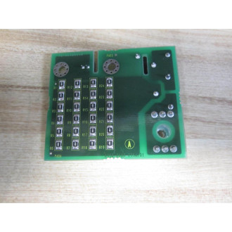 Fanuc A20B-2102-0350 Board A20B-2102-035001A - Used