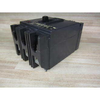 Westinghouse 1265C95G09 Circuit Breaker Type FB 3 Pole 2 Cracked Corners - Used
