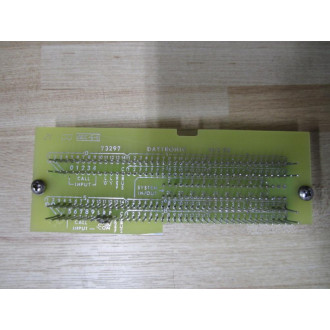 Daytronic 73297 Circuit Board - Used