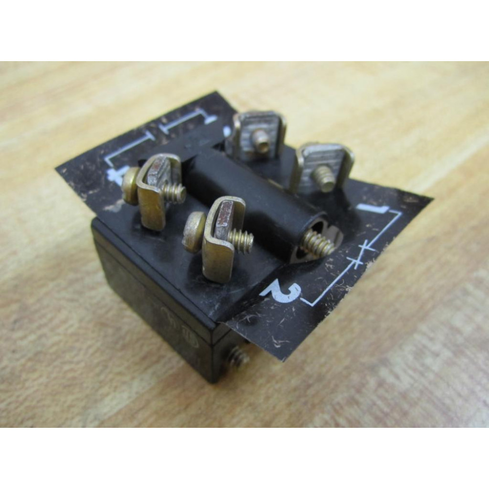 Square D 9001-KA-1 Contact Block 9001KA1 88000 - New No Box
