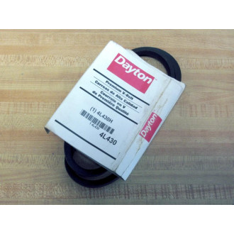 Dayton 4L-430H V-Belt 4L-430
