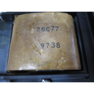 Daytronic 73457 Power Supply 26077 - Used