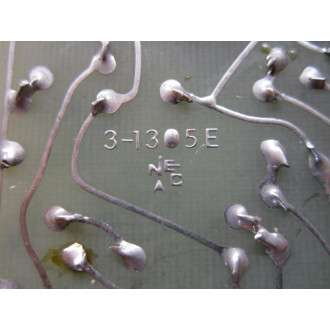 3-1305E Circuit Board 31305E - Used