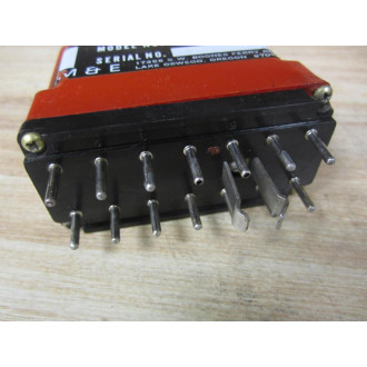 CM&E EM-3-5 Relay EM35 - Used