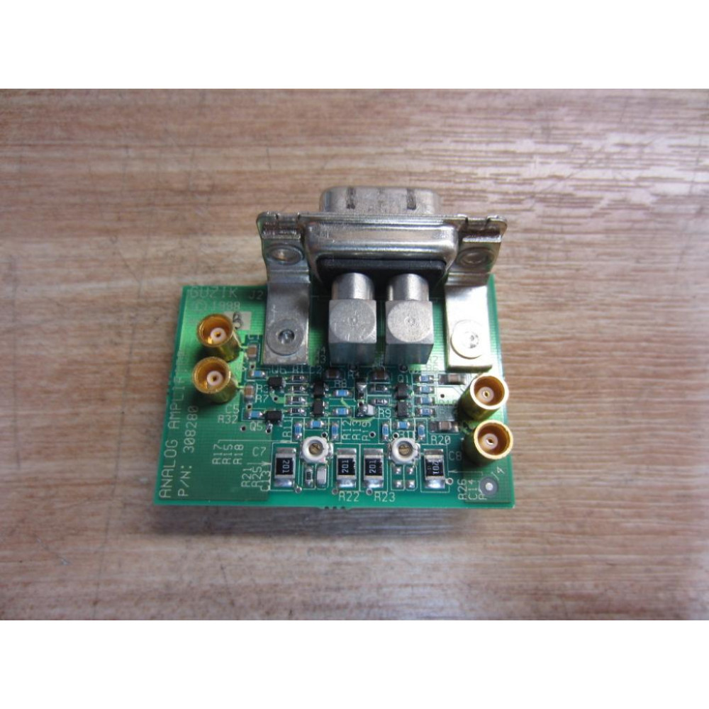 Guzik 308280 Circuit Board - Used