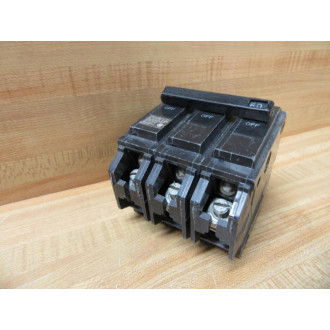 General Electric THQB360 Circuit Breaker 60A 3P GE - Used