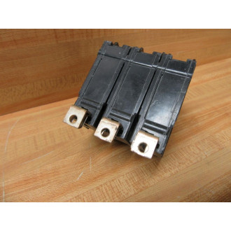 General Electric THQB360 Circuit Breaker 60A 3P GE - Used