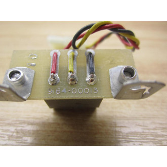 9184-00013 Circuit Board 918400013 - Used