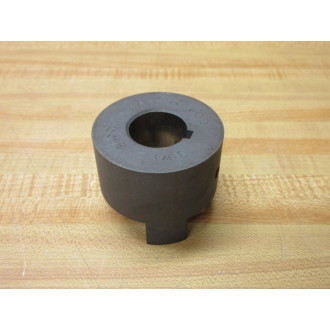 Generic L100 1-18 Jaw Coupling L100118 - New No Box