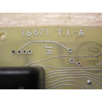 Sequential Information Systems 16670-1M Circuit Board WKeypad 166701M - Used