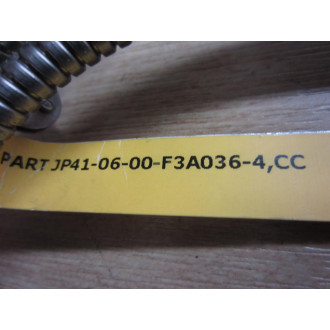 Schlemmer JP41-06-00-F3A036-4,CC Probe JP410600F3A0364CC - New No Box