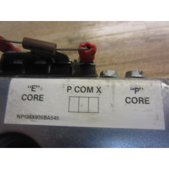 General Electric NP104X905BA545 Dual Core 3TBA - Used