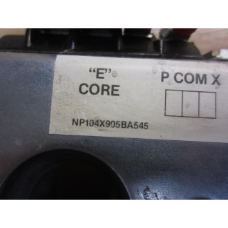General Electric NP104X905BA545 Dual Core 3TBA - Used