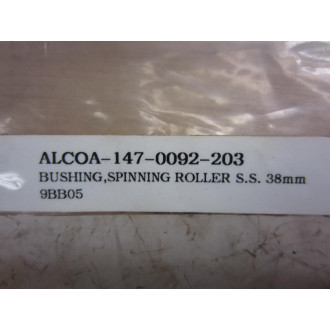 Alcoa 147-0092-203 Bushing 1470092203 - New No Box