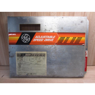 General Electric E010CHFK5NNNY Panel Cover - Used