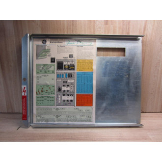 General Electric E010CHFK5NNNY Panel Cover - Used