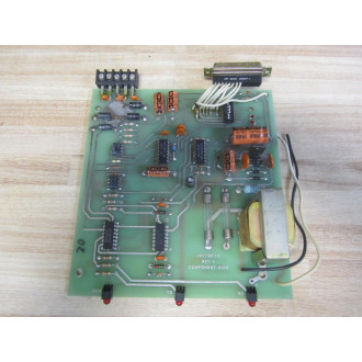 JH-79010 B2586T Driver Board JH79010 - Used