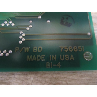 756651 PW Board - New No Box
