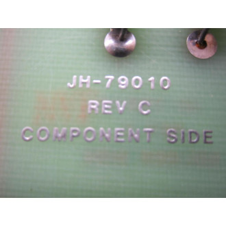 JH-79010 B2586T Driver Board JH79010 - Used