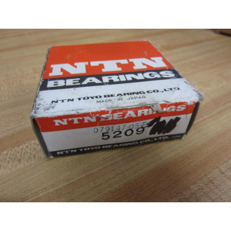 NTN Bearings 5209 Bearing 079147-05-F