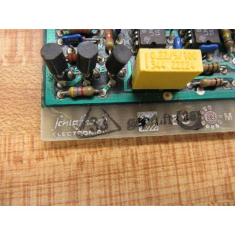 Schlafhorst 138 650 173E Circuit Board 138650173E - Used