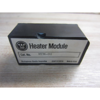 Westinghouse HTM-01 Heater Module HTM01 - New No Box
