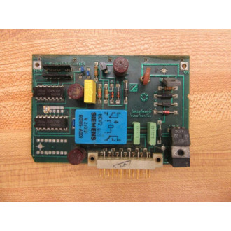 Schlafhorst 138-650-205 Circuit Board 138650205 - Used