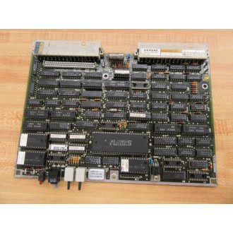 Siemens 01 101-AA Circuit Board 548 226 7101.00 - Used
