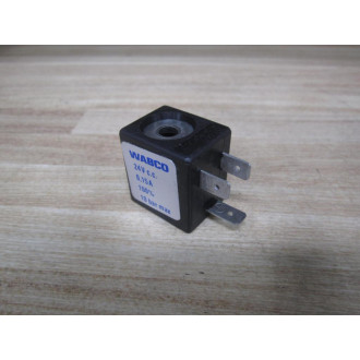Wabco 24V c.c Solenoid Coil 0.15A - New No Box