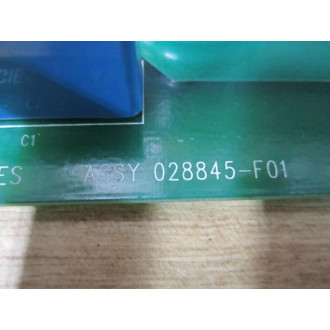 ADE Technologies 028845-F01 Circuit Board - Parts Only