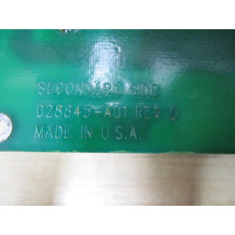 ADE Technologies 028845-F01 Circuit Board - Parts Only