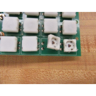 N86D-3916-R10101 Key Board Interface N860-3916-T001 03C - Parts Only
